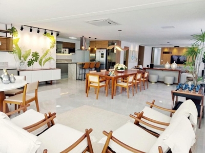 4 Quartos, 4 suites, 232m², Jardim Goias, Goiania, Goias.