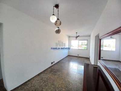 Alugar apartamento 2 dormitórios na Vila Belmiro Santos/SP
