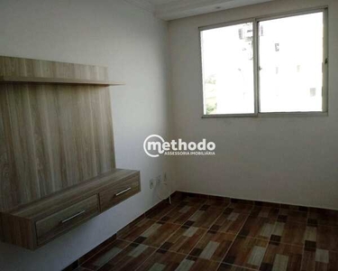 Amplo apartamento de 1 dormitório