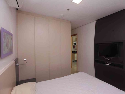 Apart Hotel com 1 quarto para alugar no bairro Asa Sul, 41m²