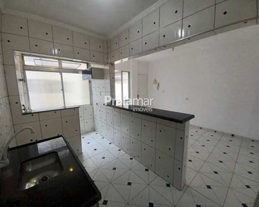 APARTAMENTO 01 DORM./ 54 M² / 01 VAGA DE GARAGEM / CENTRO / SÃO VICENTE /SP