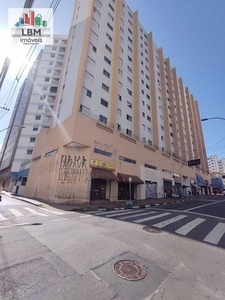 Apartamento 1 dormitório para alugar, 44 m² por R$ 700/mês - Centro - Campinas/SP