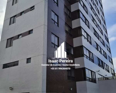 Apartamento 1 quarto e sala mobiliado para vender no bairro do Paissandu, Recife/PE