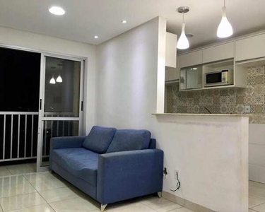 Apartamento 2/4 em 52m² pronto para morar em Jardim das Margaridas