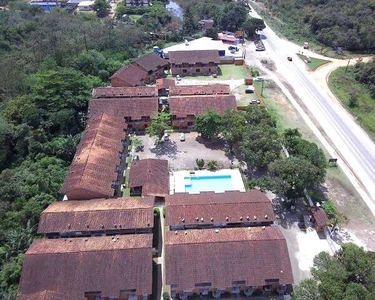 Apartamento 2 dorm. Maranduba -Ubatuba