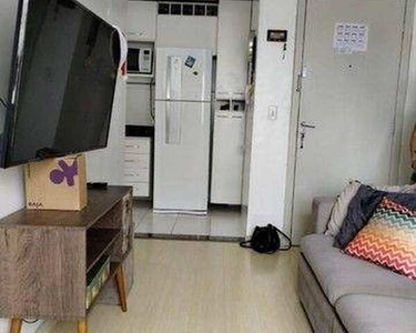 Apartamento 2 dormitórios à venda, 51 m² Novo Mundo