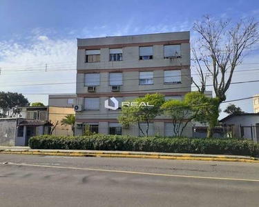 Apartamento 2 dormitórios bairro Nossa Senhora Das Graças - Canoas/RS Ref.:381