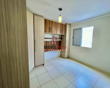 Apartamento 2 dormitórios na Av Dois Córregos