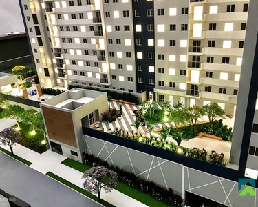 Apartamento 2 Dormitórios, Terraço. Novo. Jd Bonfoglioli e Butanta! Lazer Diferenciado e