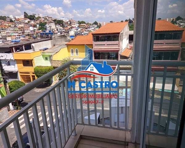 Apartamento 48m² 2 dorm- JD Maria Virginia