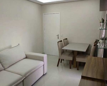 Apartamento 55m - Acabamento Alto padrão Mobiliado - Cond. Brisa Parque 1