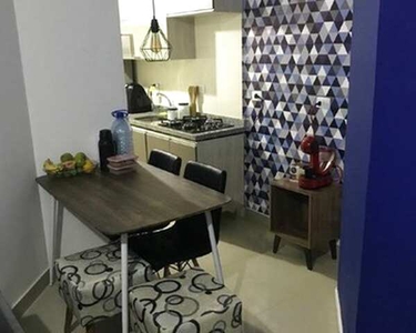 Apartamento à venda 1 quarto 2 vagas Karandá I Nova Petrópolis - São Bernardo do Campo - S