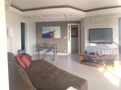 Apartamento à venda, 115 m² por R$ 595.000,00 - Mooca - São Paulo/SP