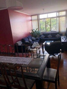 Apartamento à venda, 232 m² por R$ 840.000,00 - Centro - Santo André/SP