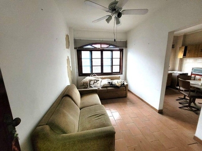 Apartamento à venda, 40 m² por R$ 165.000,00 - Guilhermina - Praia Grande/SP