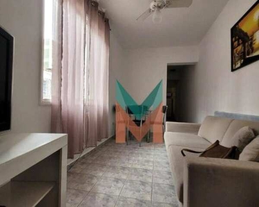 Apartamento à venda, 47 m² por R$ 289.000,00 - Boqueirão - Santos/SP