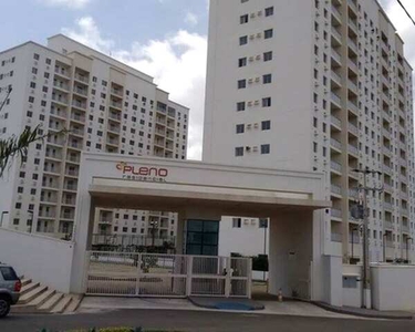 Apartamento a venda 58 metros 2 quartos Pleno Residencial - Jaracaty - São Luís - MA