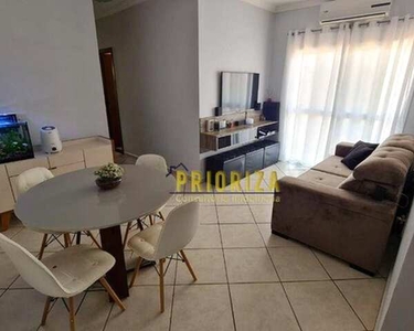 Apartamento à venda, 64 m² por R$ 259.000,00 - Jardim Prestes de Barros - Sorocaba/SP
