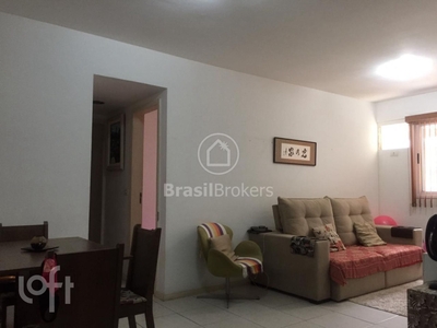 Apartamento à venda em Freguesia (Jacarepaguá) com 73 m², 2 quartos, 1 suíte, 1 vaga