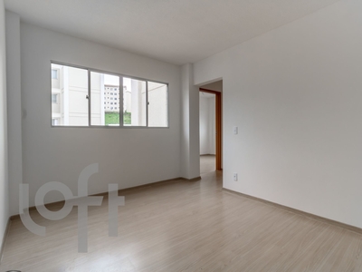 Apartamento à venda em Pousada Santo Antônio com 58 m², 2 quartos, 1 vaga