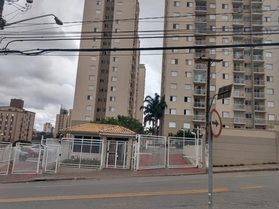 Apartamento a venda Grand Club Irajá com 56 m² 3 dormts 1 vaga Irajá São Bernardo do Campo