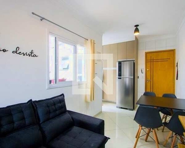 Apartamento à Venda - Jardim Alvorada, 2 Quartos, 40 m2