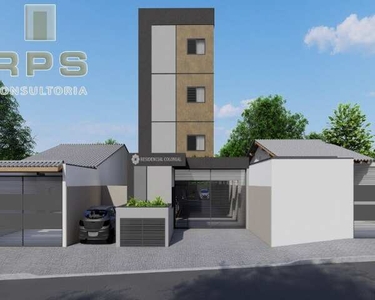 Apartamento à venda - Lançamento - Jardim Colonial Atibaia - SP