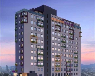 Apartamento à Venda na Pinheiros com 24 m², 1 Quarto