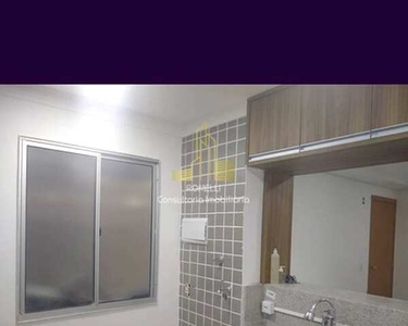 Apartamento à venda no bairro Parque das Cachoeiras - Campinas/SP