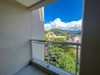 Apartamento à venda no bairro Várzea - Teresópolis/RJ