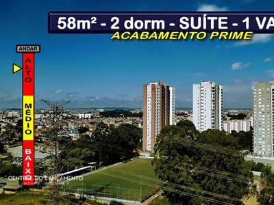 Apartamento à venda no bairro Vila Andrade - São Paulo/SP