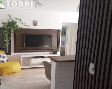 Apartamento à venda no Condomínio Ilha de Málaga em, Votorantim/SP