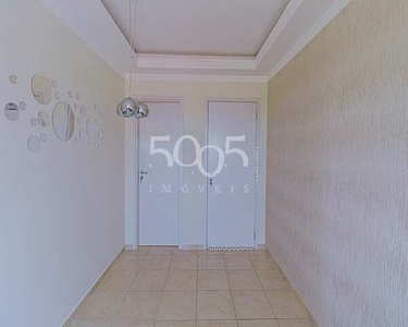 Apartamento à venda no Edifício Residencial Manacá, com 56,71m² de área útil