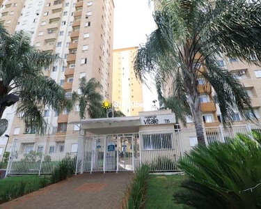 Apartamento a venda no Edifício Vitale. Bairro Campos Elíseos