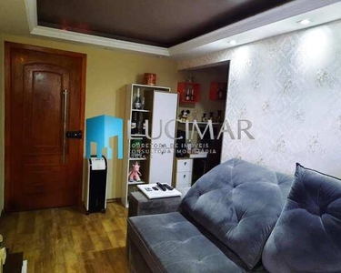 Apartamento á venda no Horto do Ypê com 1 dormitórios - 50 m²