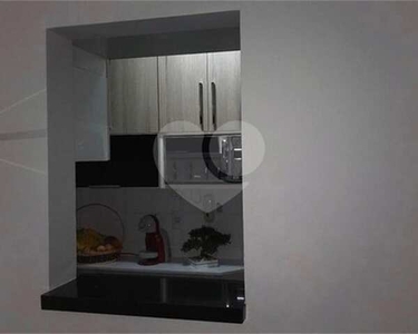 Apartamento à venda no Jardim Santa Emília com 48m2, 2 dormitórios e 1 vaga de garagem