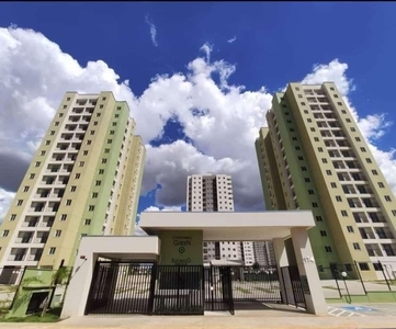 Apartamento à venda no Parque Oeste, Goiânia, Escritura Grátis e facilidade de pagamento.