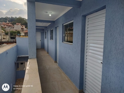 Apartamento aluguel com 30 m² 1 quarto, cozinha americana lavandeira em Tremembé - São P