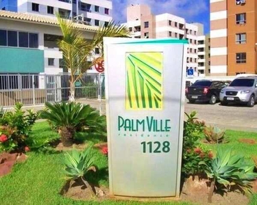 APARTAMENTO ARACAJU PALM VILLE RESIDENCE NO AEROPORTO