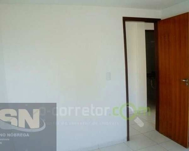 Apartamento Bessa - 62m² 02Qtos S/01St Pronto P/Morar