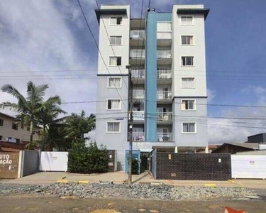 Apartamento C/02 Quartos+Sacada C/Churrasqueira+Garagem Coberta + Elevador No Bairro Avent