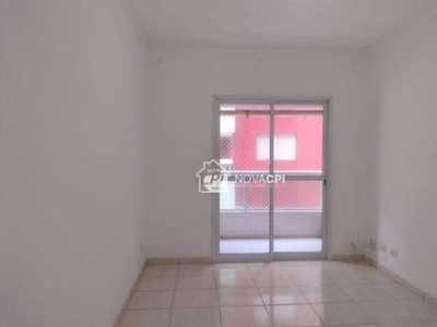 Apartamento canto do forte - praia grande/sp