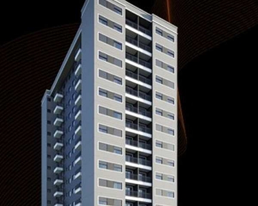 Apartamento Carpe Diem Residence - 2 Dormitórios com ou sem suite - 54,98m² a 57,60m²