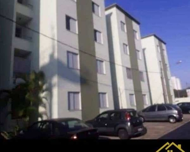 Apartamento com 02 dormitórios à venda, 50 m² - Taboão - São Bernardo do Campo/SP