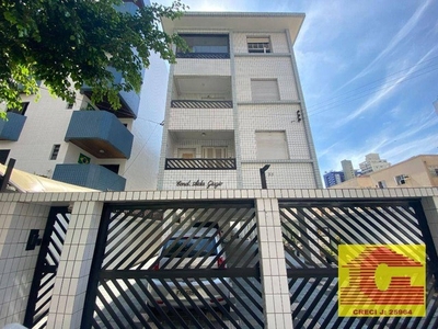 Apartamento com 02 Dormitórios no Embaré - Santos - SP