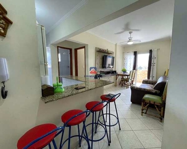 Apartamento com 1 dorm, Caiçara, Praia Grande - R$ 200 mil, Cod