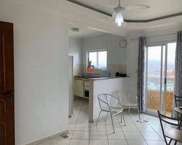 Apartamento com 1 dorm, Caiçara, Praia Grande - R$ 230 mil, Cod