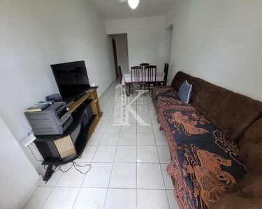 Apartamento com 1 dorm, Guilhermina, Praia Grande - R$ 260 mil, Cod: 7603