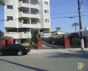 Apartamento com 1 dorm, Vila Vera Cruz, Mongaguá - R$ 210 mil, Cod: 349904