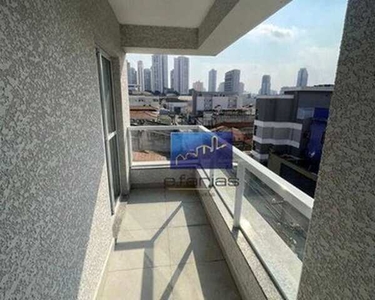 Apartamento com 1 dormitório à venda, 28 m² por R$ 235.000 - Vila Carrão - São Paulo/SP